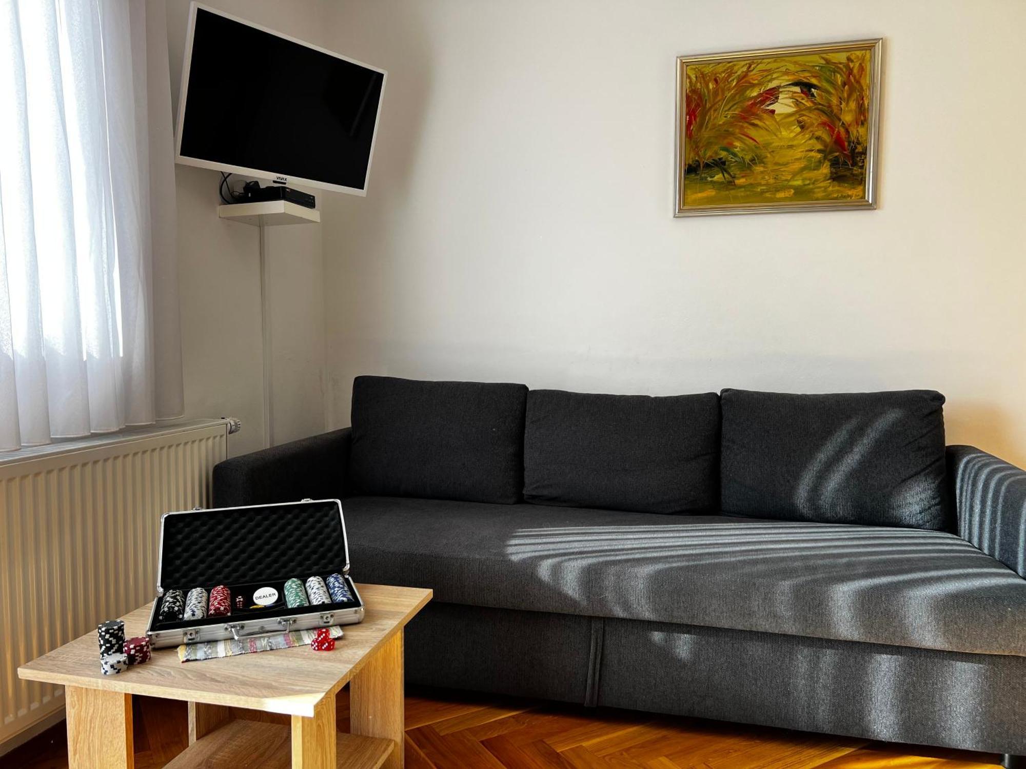Apartment Satori โคเรนนิซา ภายนอก รูปภาพ