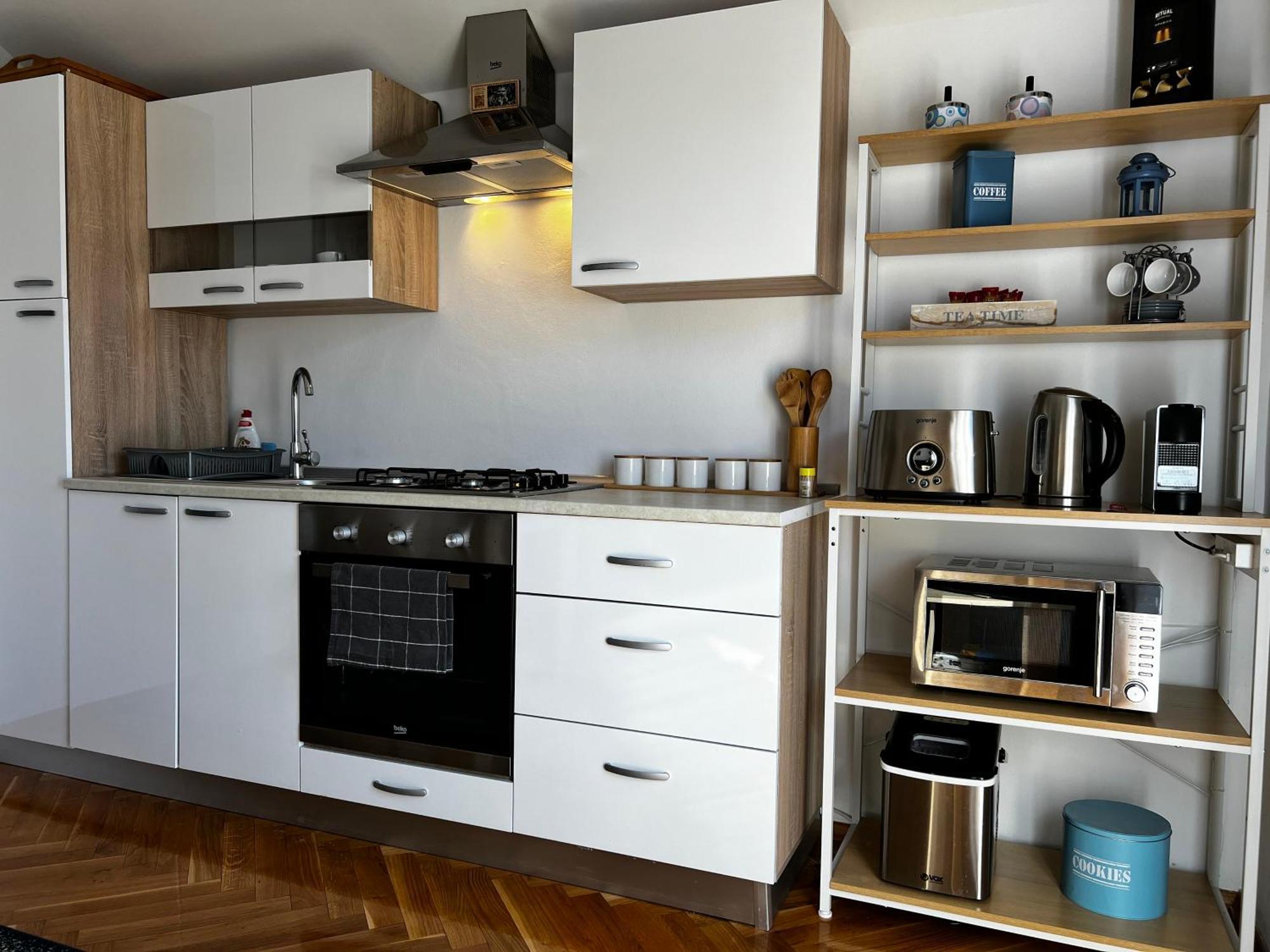 Apartment Satori โคเรนนิซา ภายนอก รูปภาพ